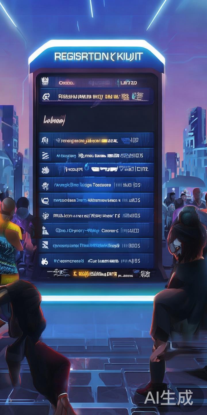 合作平台注册：部分授权代理或合作伙伴也提供注册服务