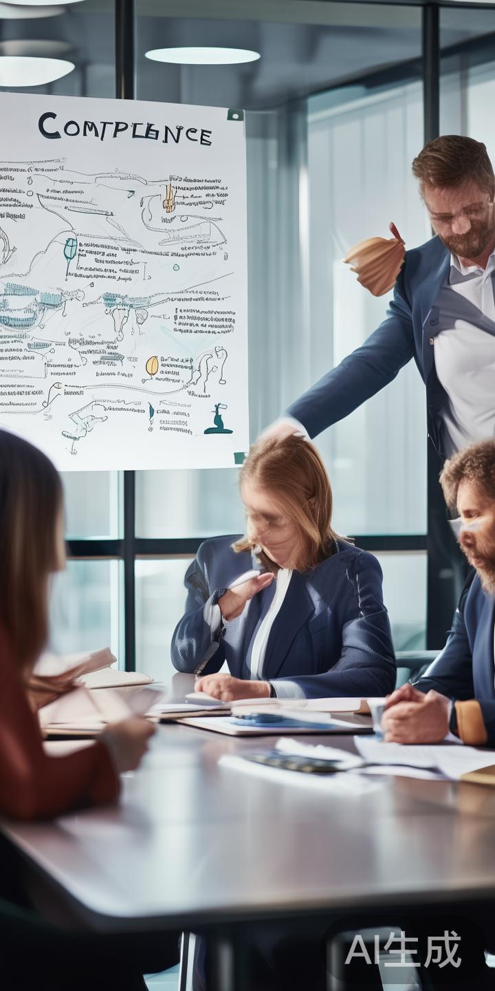 第一，强化内部合规管理。建立完善的合规制度和培训体