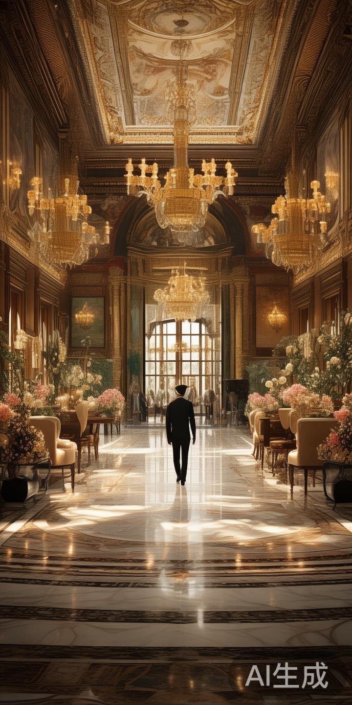 前言：
想象一下，在一个融合了意大利文艺复兴时期