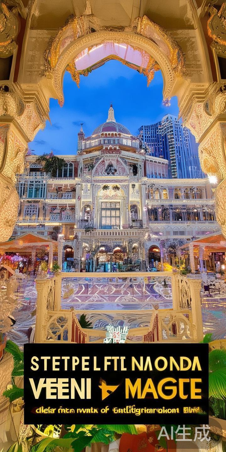 探索威尼斯澳门：奢华体验与精彩生活全景之旅