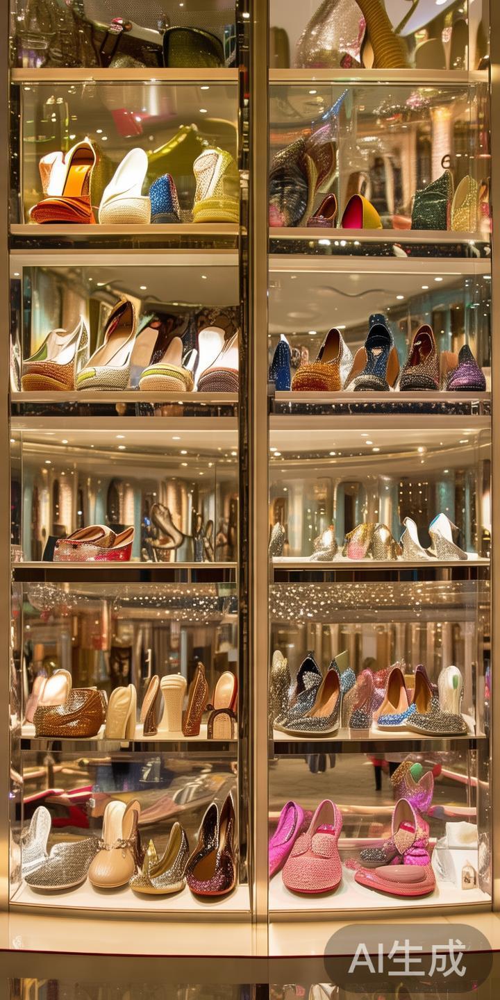 在澳门威尼斯人尽享Melissa鞋履的时尚魅力与精湛工艺体验