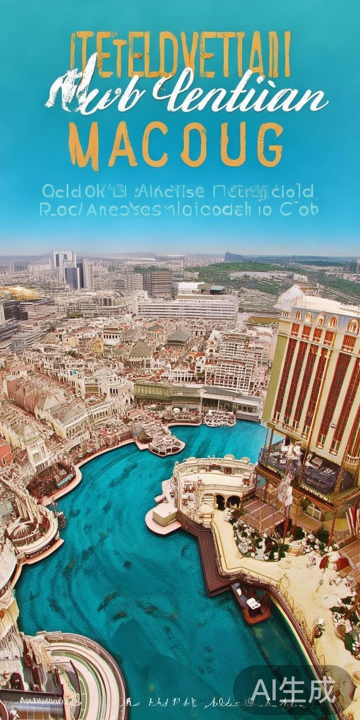 想象一下，踏入一座融合奢华、娱乐与名胜的综合体，既