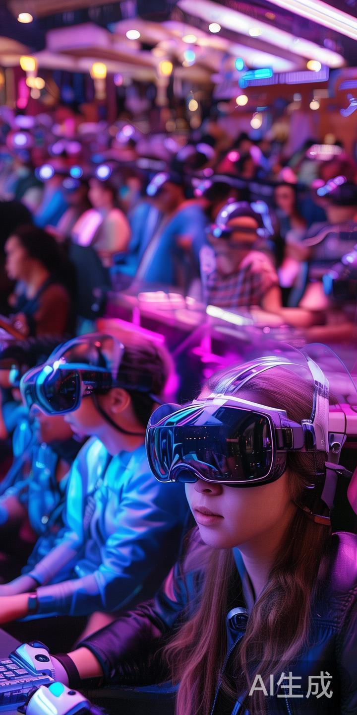 除了传统的赌场，娱乐场所还引入多样的互动娱乐项目，