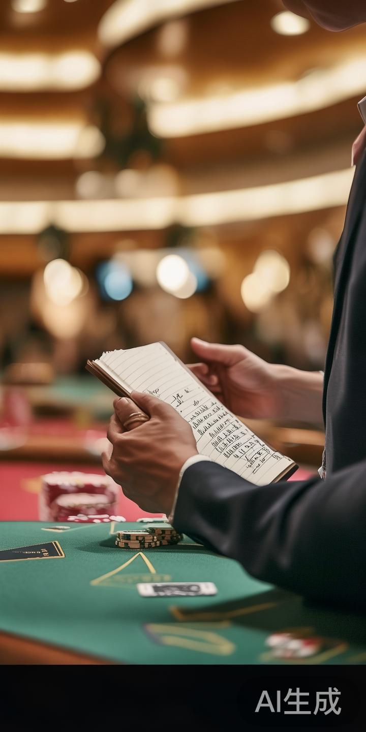 澳门威尼斯人稳赢秘籍曝光:轻松实现持续盈利的方法解析 在澳门威尼斯人,制定明确的盈利目标是成功的第一步。