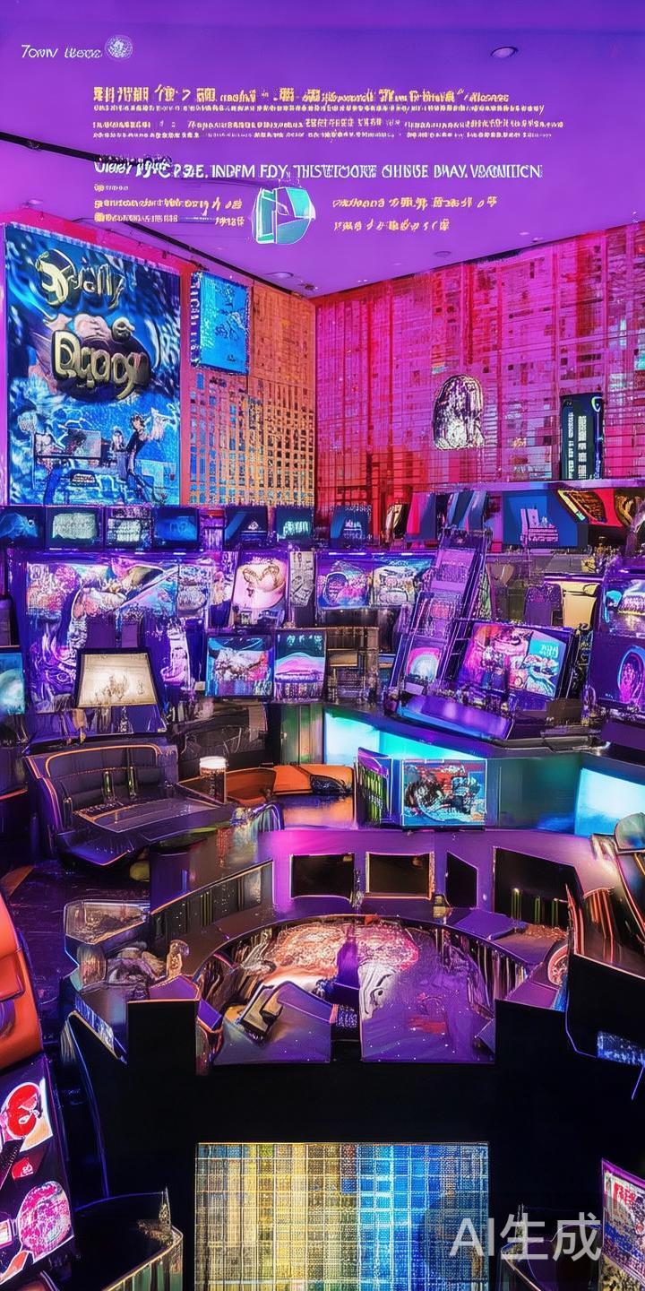 除了博彩娱乐，新威尼斯人度假区内还设有多家主题娱乐