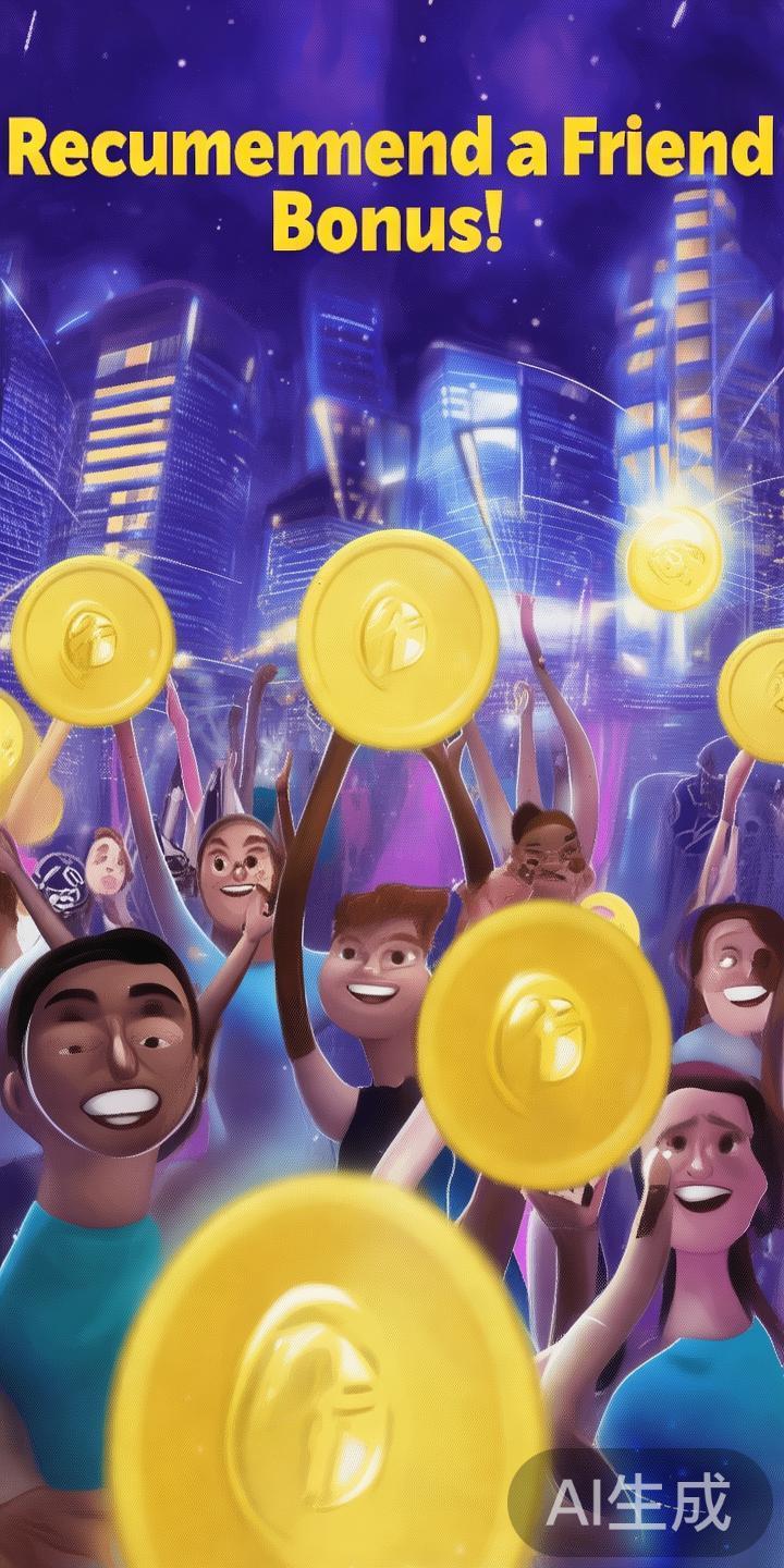 推荐好友奖励：现有用户邀请好友注册成功后，双方都能