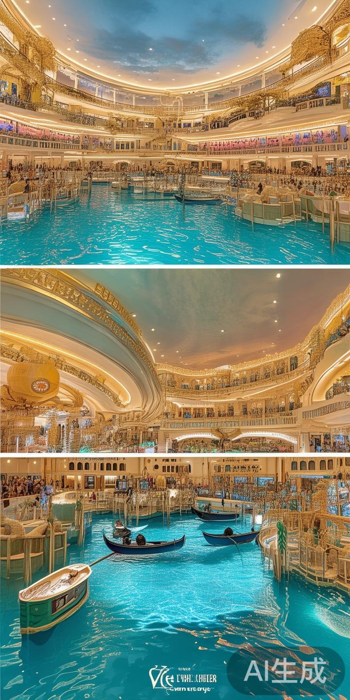 澳门威尼斯娱乐网优势解析:为何成为玩家心仪的首选娱乐胜地 澳门威尼斯娱乐网以其壮观的建筑风格和豪华的内部环境