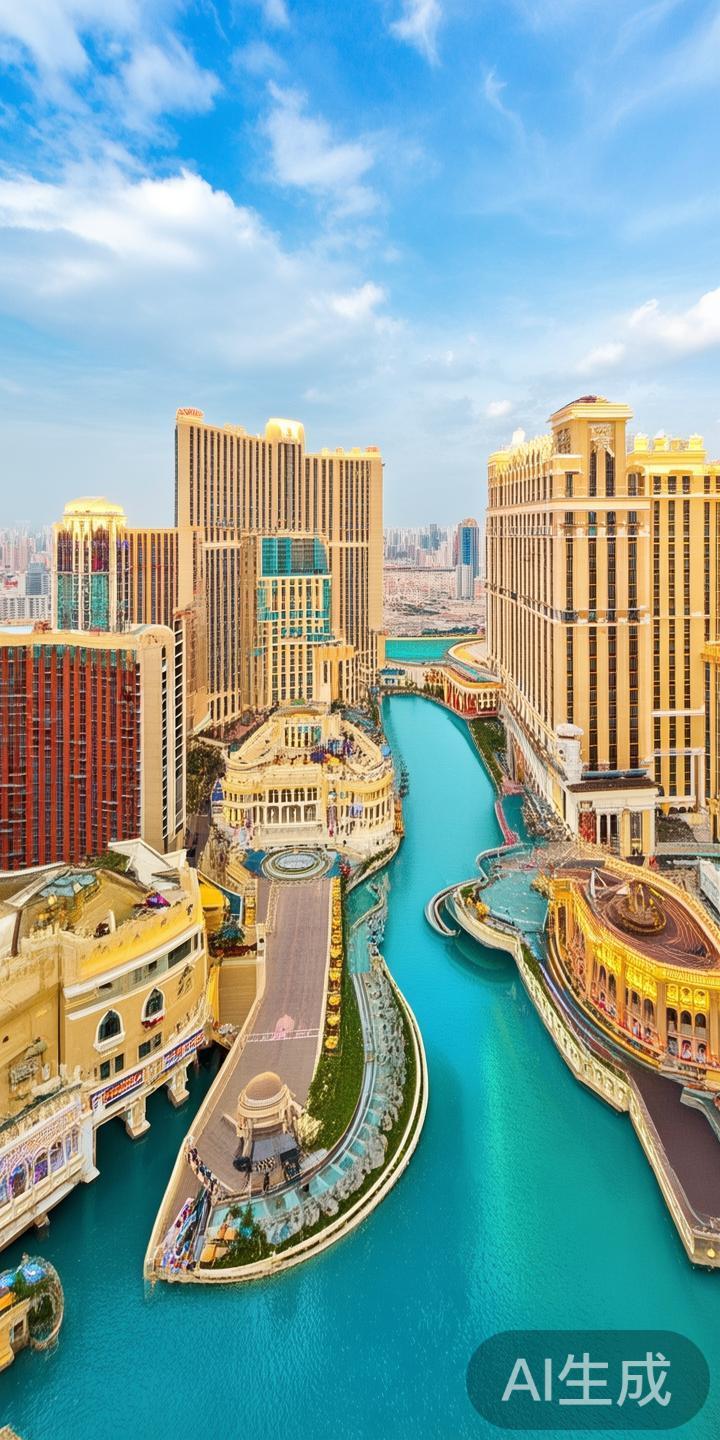 深入探索澳门拉斯维加斯与威尼斯:世界顶级娱乐与旅游胜地的魅力全景 作为亚洲最大、最繁华的娱乐之都,澳门被誉为“东方的