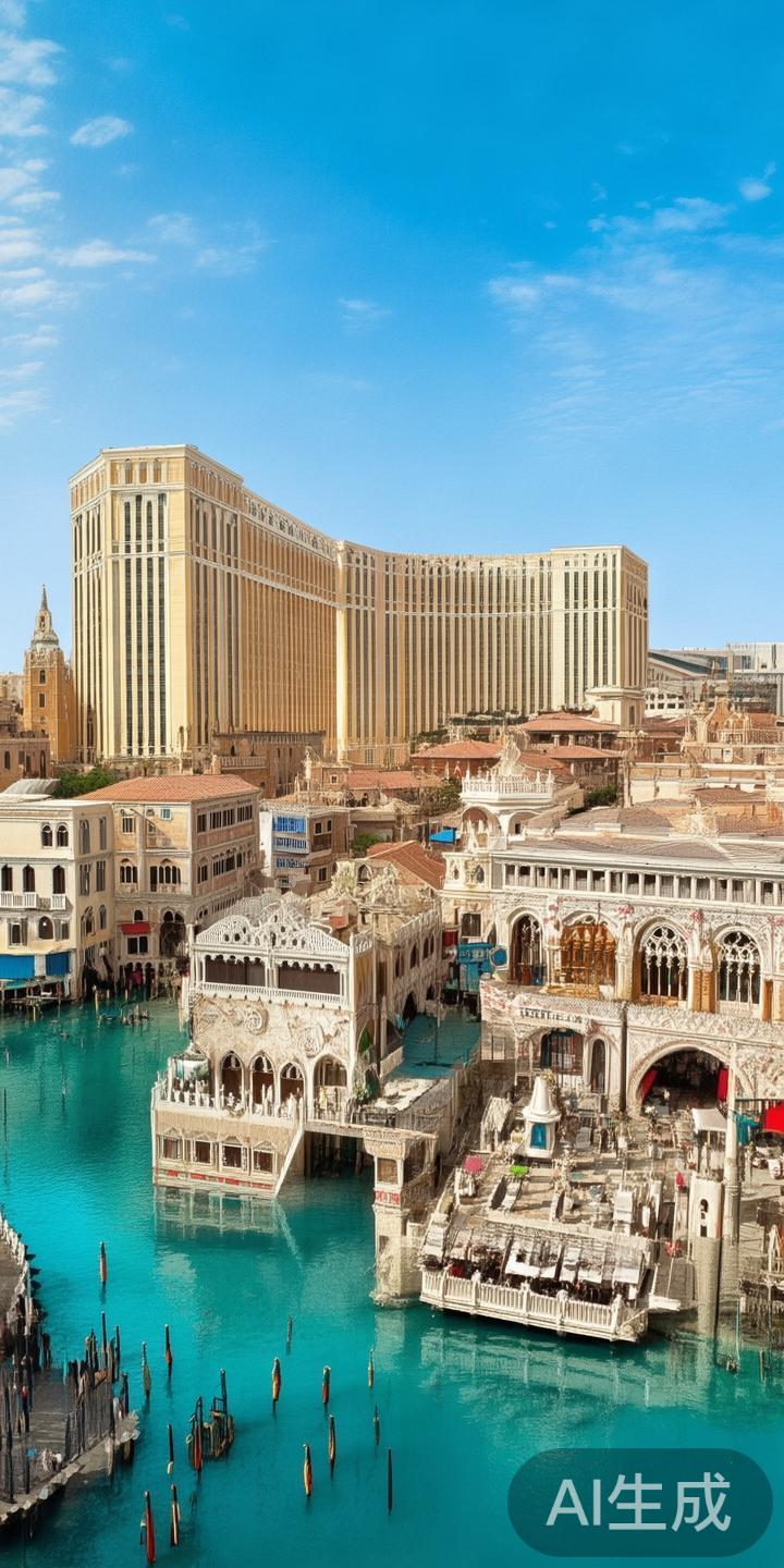 威尼斯在澳门的详细位置及便捷交通指南 威尼斯在澳门的具体位置
澳门的威尼斯是一个以意大