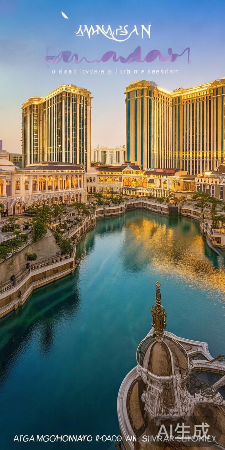在充满奢华与现代气息的澳门威尼斯人度假区，丰富的建