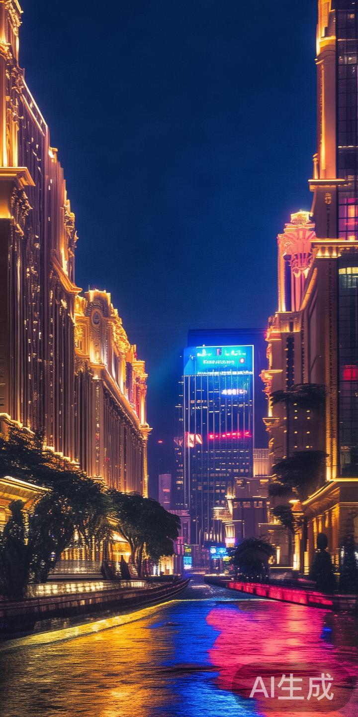 一流的品牌信誉与安全保障
作为澳门著名的豪华酒店