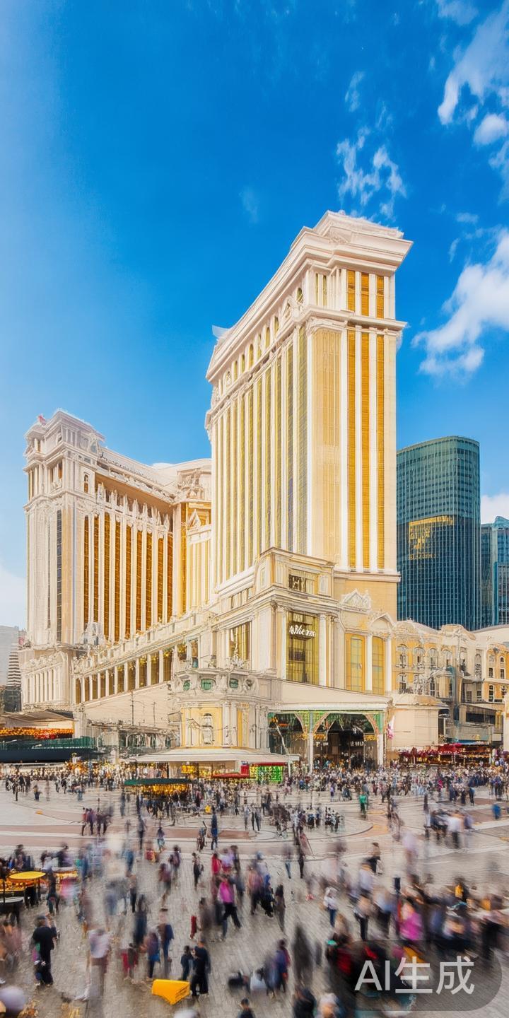 澳门威尼斯人日流量分析:访客数量变化趋势、影响因素及未来预测 近年来,澳门威尼斯人作为知名旅游景点,其每日访客数