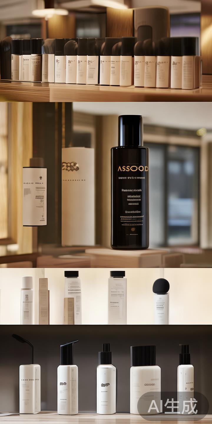 【设计与体验兼具的产品包装】
Aesop的品牌标